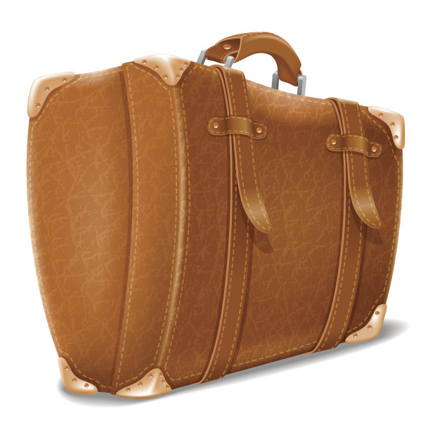 旅行手提箱图片下载