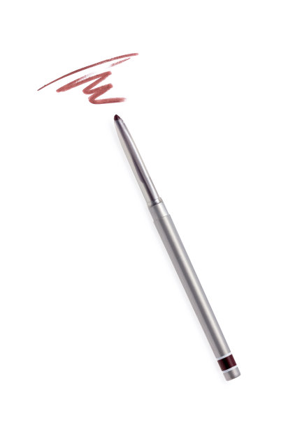 化妆用铅笔和笔画图片下载