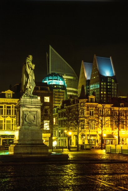 夜之海牙图片下载