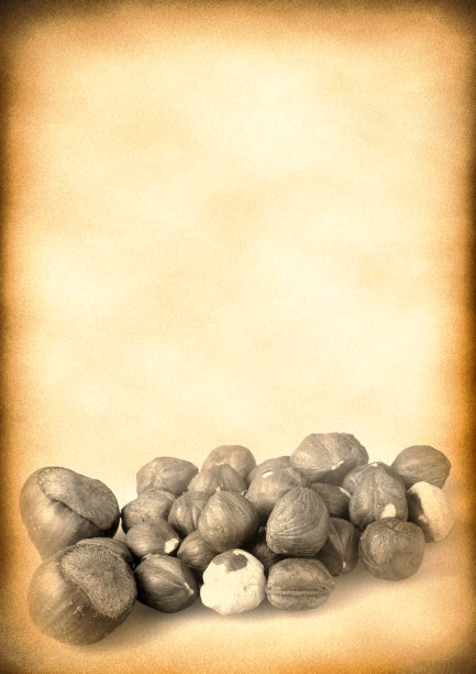 老式菜单的复古背景图片下载