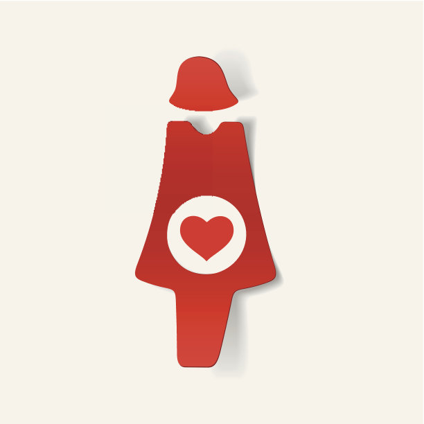 现实的设计元素:怀孕。图片下载