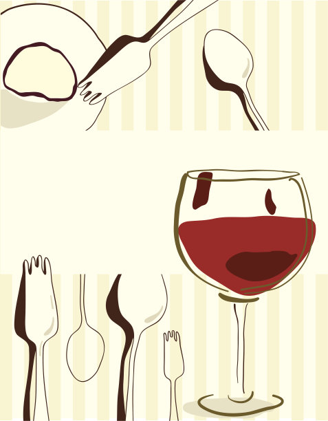 菜单或餐厅卡图片下载