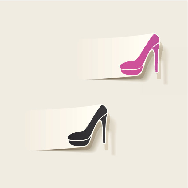 现实的设计元素:鞋图片下载