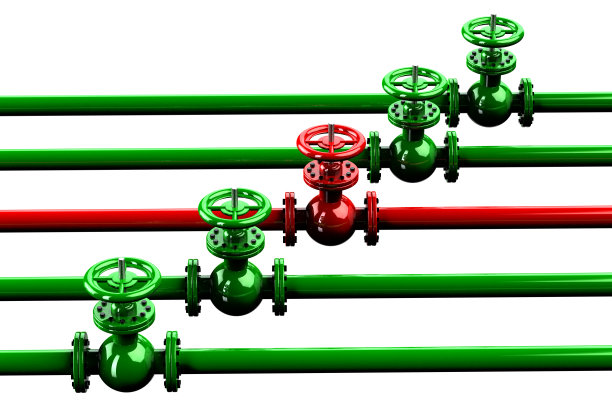 管道和阀门图片下载