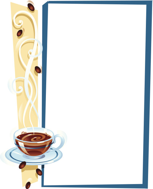 咖啡架C图片下载