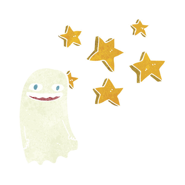 卡通鬼图片下载