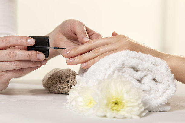 修指甲图片下载