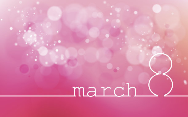 妇女节素材图片