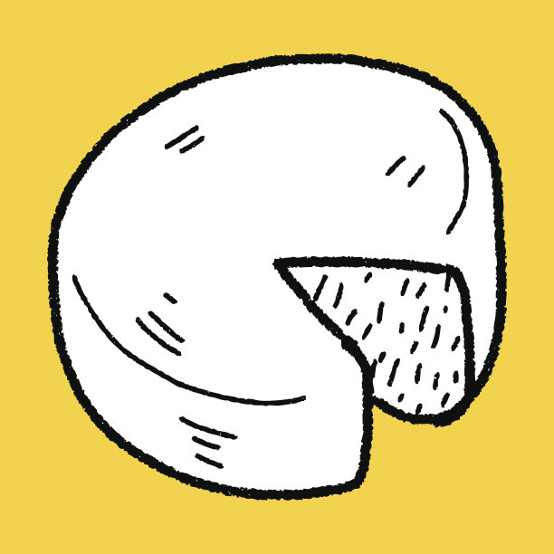 奶酪涂鸦图片下载