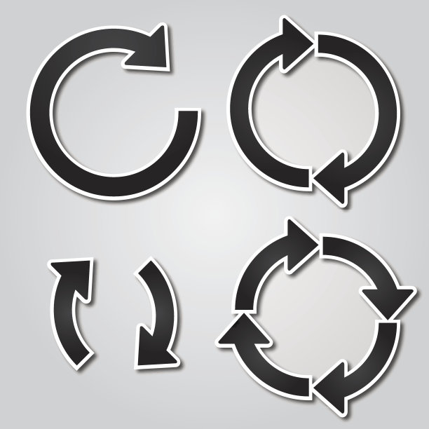 向量重新加载图标图片下载