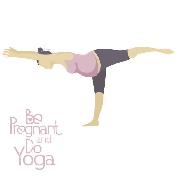 孕妇做瑜伽图片下载