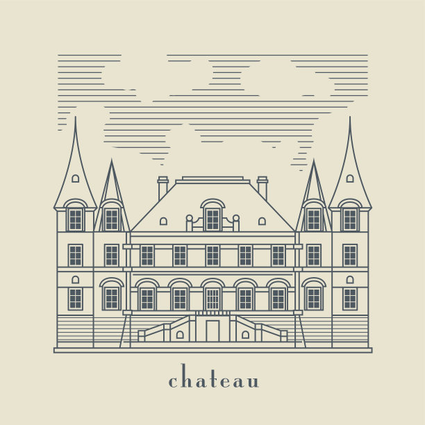 老式建筑图片下载