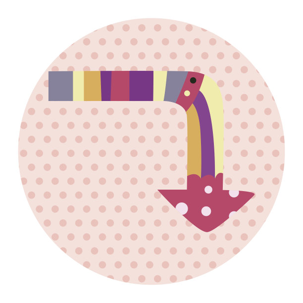 箭头主题元素向量，eps图片下载