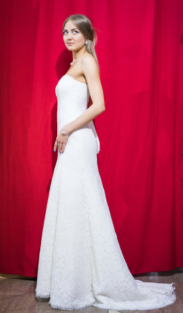 新娘的肖像图片下载