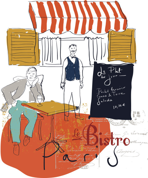 Bistro他图片下载