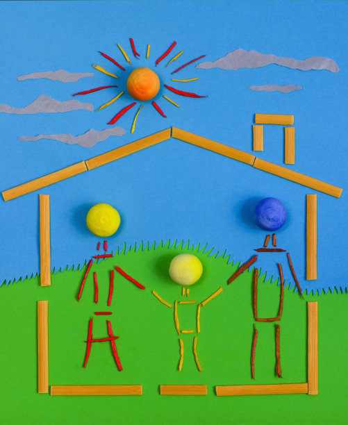 甜蜜之家图片下载