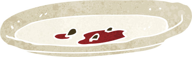 卡通空板图片下载