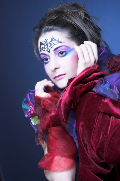 创造性的夫人。图片下载