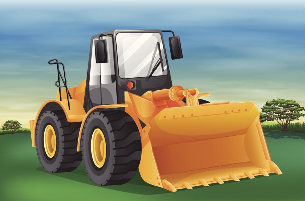 推土机图片下载