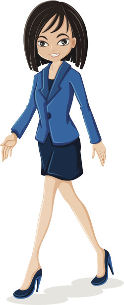 女商人图片下载