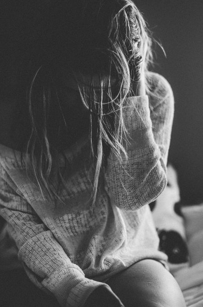 心情郁闷图片下载