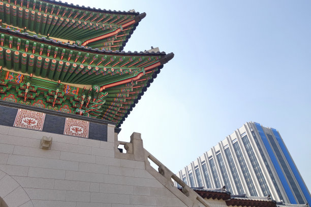 景福宫不远图片下载