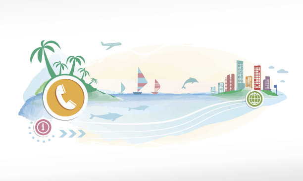 打电话询问旅行背景。图片下载