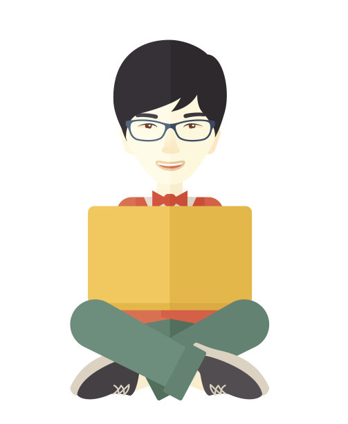 一个中国人在看书图片下载