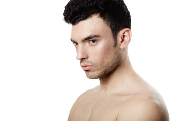 英俊的年轻人图片下载