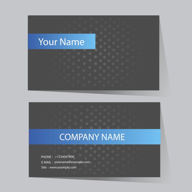 名片设置图片下载