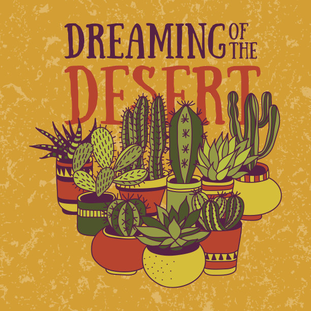 梦见沙漠图片下载