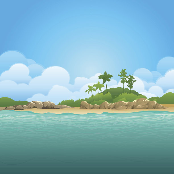 自然景观图片下载