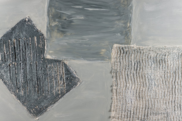 灰色纹理与方头图片下载