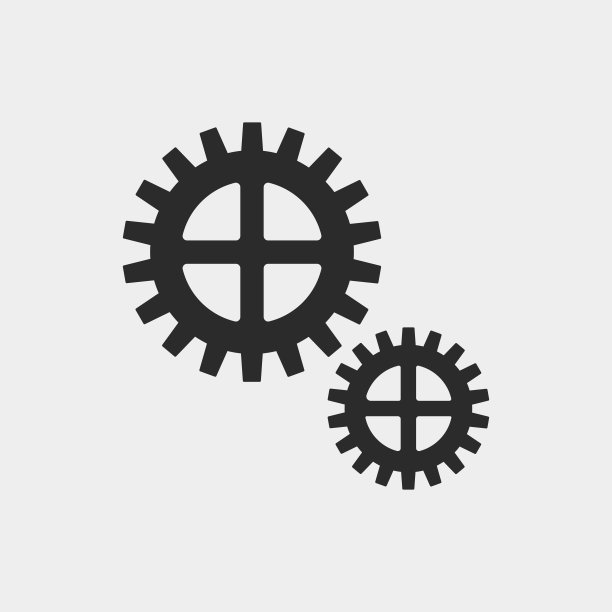 齿轮图标图片下载