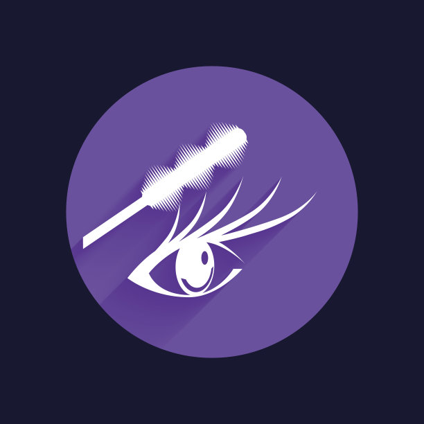 插图刷，睫毛刷，化妆刷，睫毛刷。图片下载