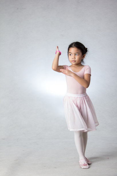 亚洲女子芭蕾舞图片下载