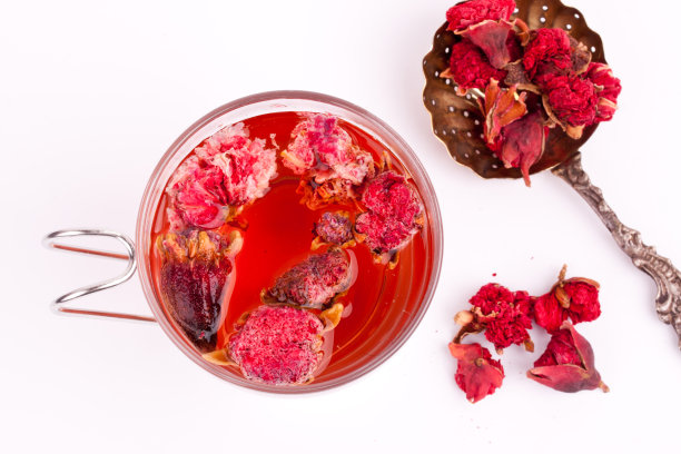 石榴茶图片下载