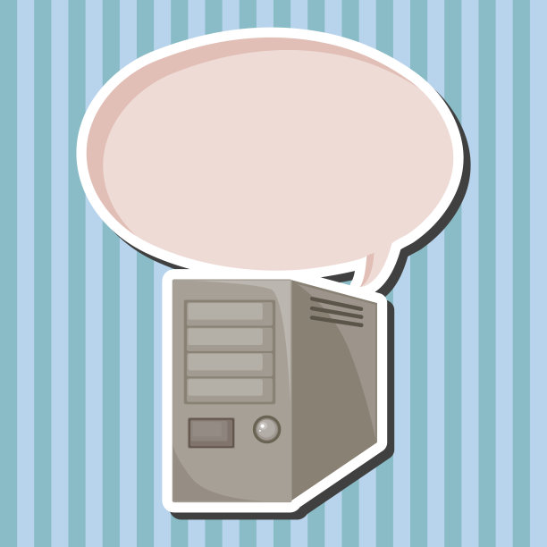 主机主题元素图片下载