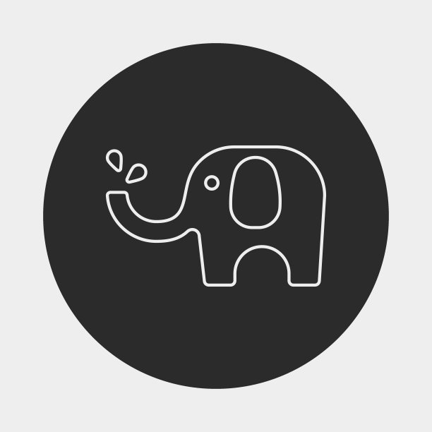 动物行图标图片下载