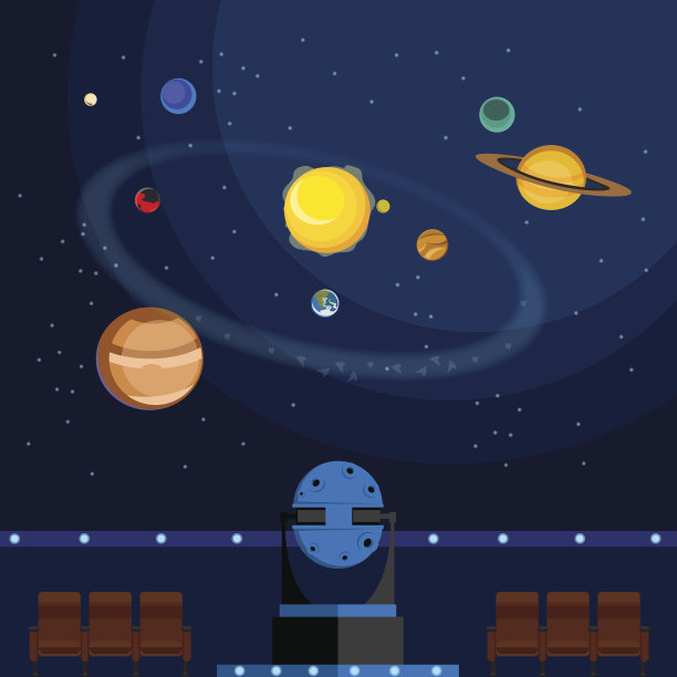 天文馆图片下载