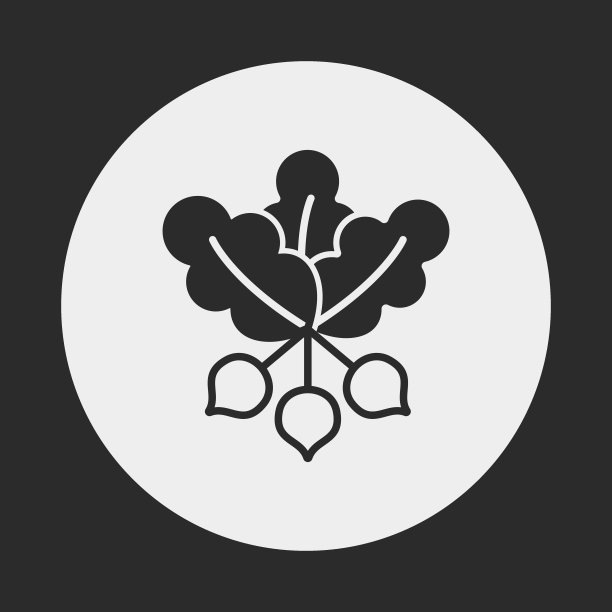 蔬菜图标图片下载