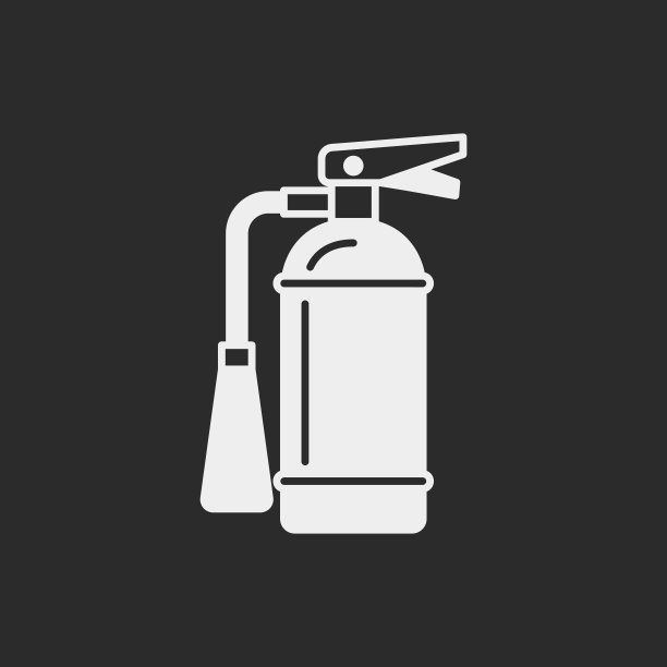 灭火器图标图片下载
