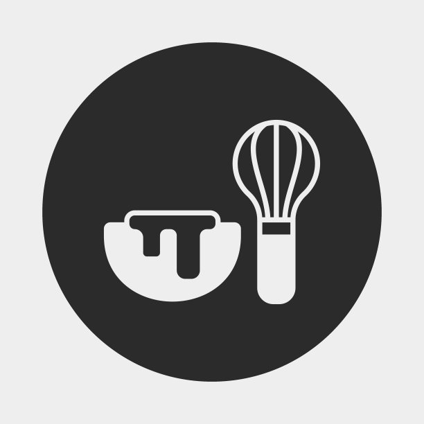 厨具搅拌器图标图片下载