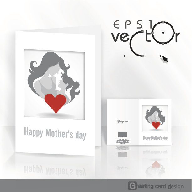 母亲节快乐。图片下载