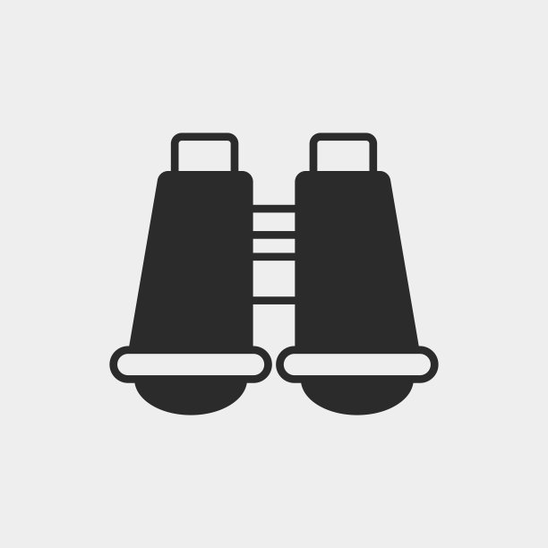 望远镜图标图片下载