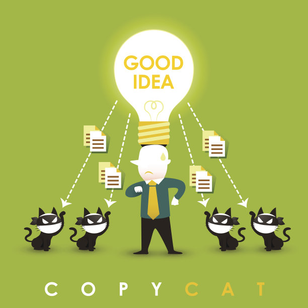 插画模仿概念图片下载