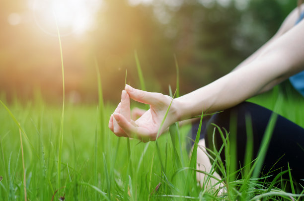 自然瑜伽图片下载