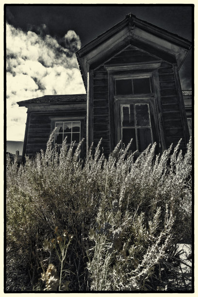 鬼的房子图片下载