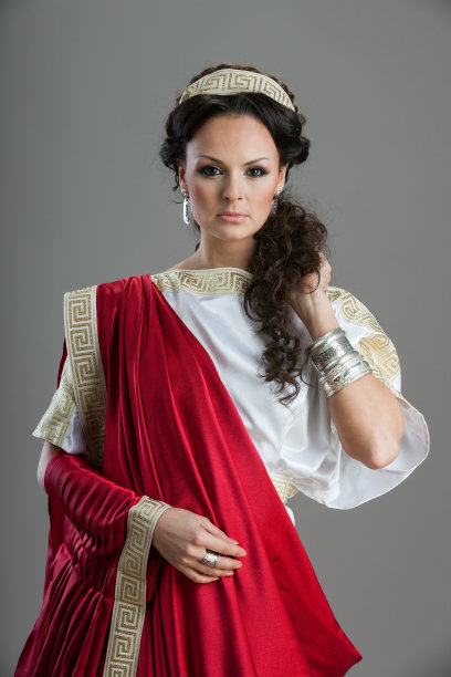 古罗马希腊妇女-女神图片下载