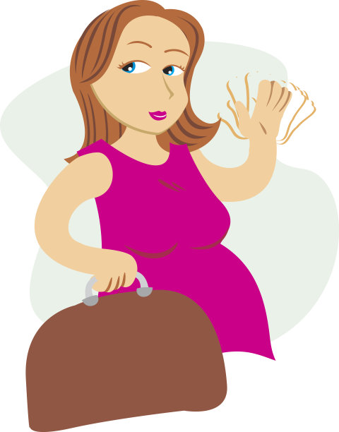 孕妇去医院生孩子图片下载